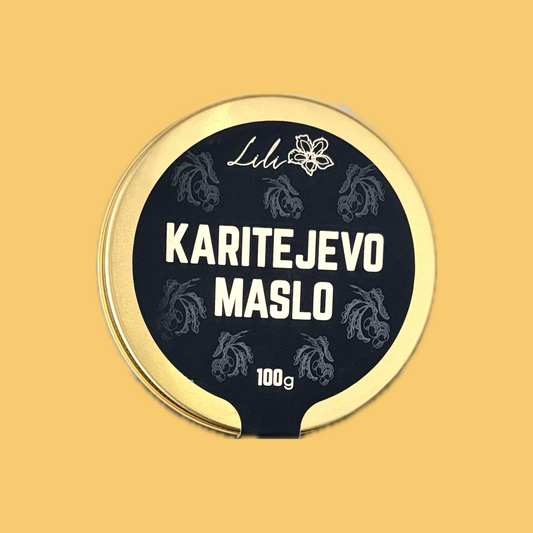 KARITEJEVO MASLO