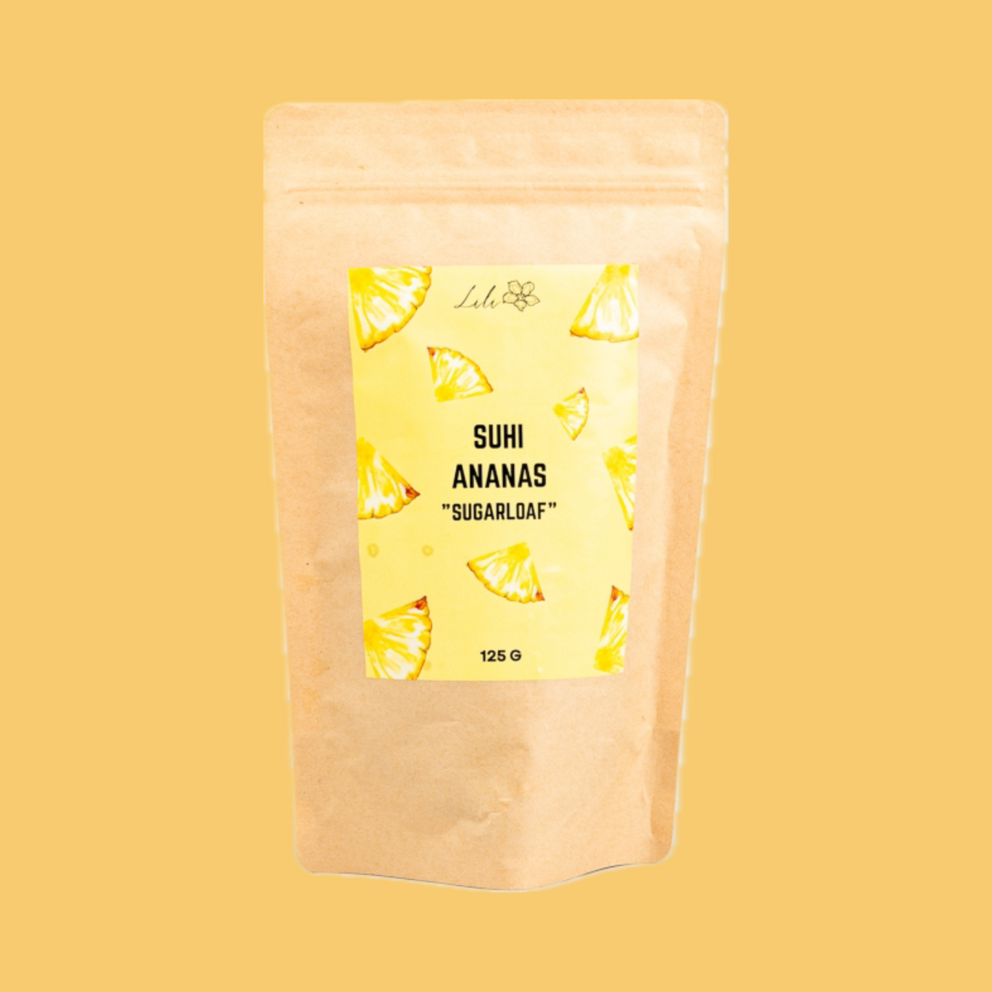 SUHI ANANAS ''SUGARLOAF'' 125 g