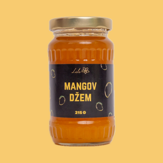 MANGOV DŽEM 215 g